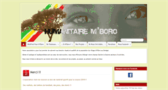 Desktop Screenshot of humanitairemboro.com